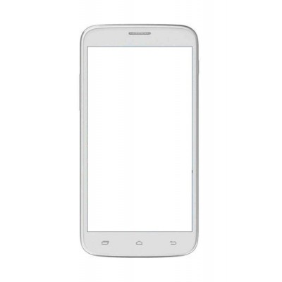 Touch Screen Digitizer For Intex Aqua I15 White By - Maxbhi.com