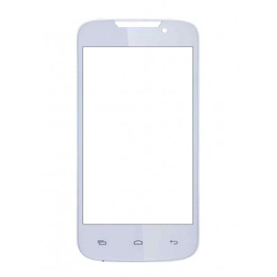 Touch Screen Digitizer For Lava 3g 402 Plus White By - Maxbhi Com