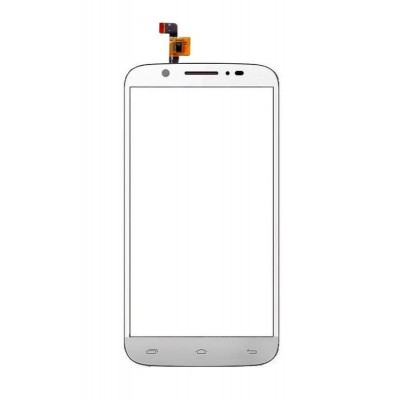Touch Screen Digitizer For Micromax A119 Canvas Xl White By - Maxbhi.com
