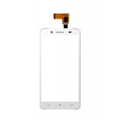 Touch Screen Digitizer For Micromax Canvas Win W121 White By - Maxbhi.com