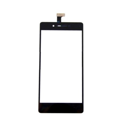 Touch Screen Digitizer For Oppo R1l White By - Maxbhi Com