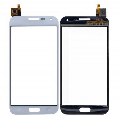 Touch Screen Digitizer For Samsung E500m White By - Maxbhi Com