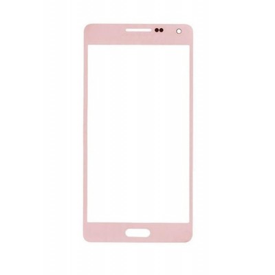 Touch Screen Digitizer For Samsung Galaxy A5 A500x Pink By - Maxbhi.com