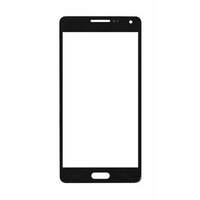 Touch Screen Digitizer For Samsung Galaxy A5 Sma500g Black By - Maxbhi.com
