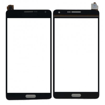 Touch Screen Digitizer For Samsung Galaxy A7 2015 Black By - Maxbhi Com