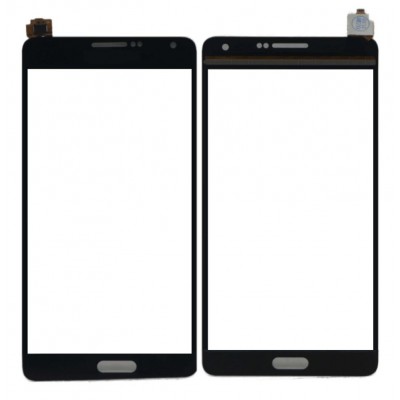 Touch Screen Digitizer For Samsung Galaxy A7 Black By - Maxbhi Com