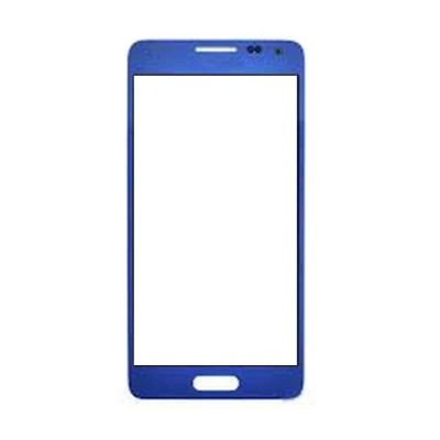 Touch Screen Digitizer For Samsung Galaxy Alpha S801 Blue By - Maxbhi.com