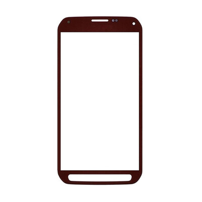 Touch Screen Digitizer For Samsung Galaxy S5 Active Smg870a Red By - Maxbhi.com