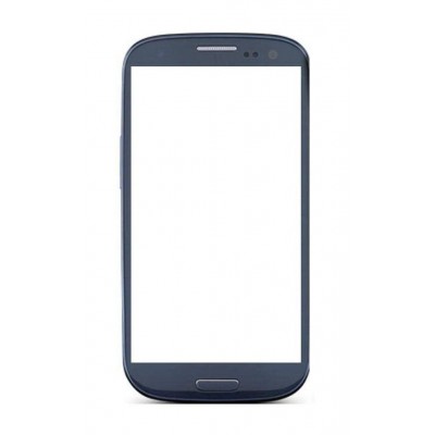 Touch Screen Digitizer For Samsung Galaxy S Iii Cdma Blue By - Maxbhi.com