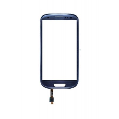Touch Screen Digitizer For Samsung Galaxy S Iii I747 Blue By - Maxbhi.com