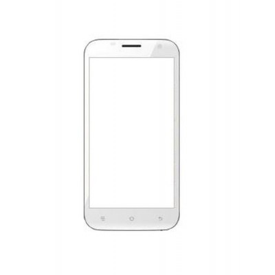 Touch Screen Digitizer For Spice Mi510 Stellar Prime White By - Maxbhi.com