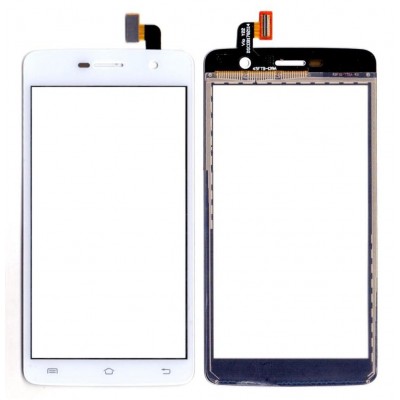 Touch Screen Digitizer For Vivo Y22 White By - Maxbhi Com