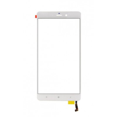 Touch Screen Digitizer For Xiaomi Mi Note Pro White By - Maxbhi.com