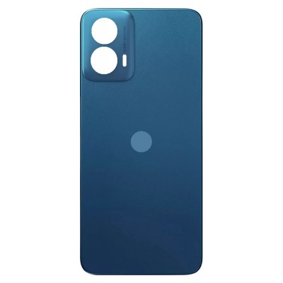 Back Panel Cover For Motorola Moto G34 5g Green - Maxbhi Com