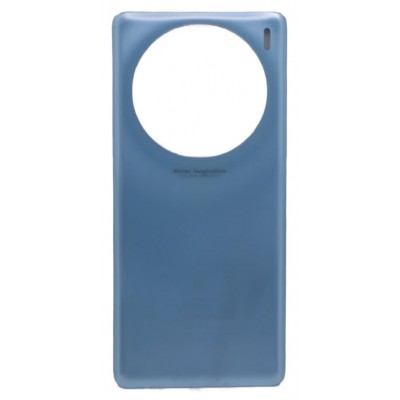 Back Panel Cover For Vivo X100 Blue - Maxbhi Com