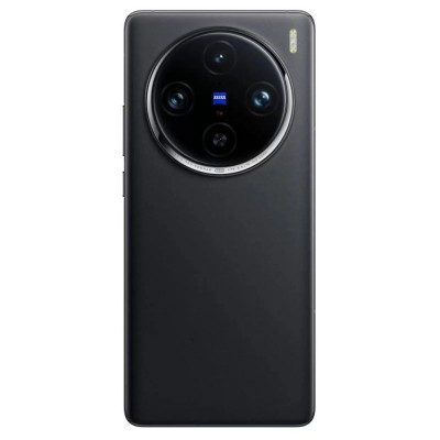 Full Body Housing For Vivo X100 Black - Maxbhi Com