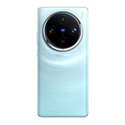 Full Body Housing For Vivo X100 Blue - Maxbhi Com