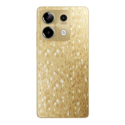 Full Body Housing For Xiaomi Redmi Note 13 5g Gold - Maxbhi Com