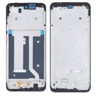 LCD Frame Middle Chassis for Motorola Moto G34 5G White
