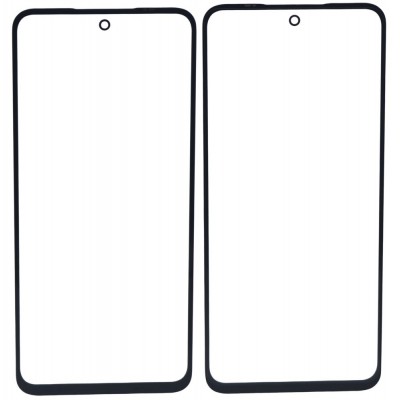 Replacement Front Glass For Motorola Moto G34 5g Green By - Maxbhi Com