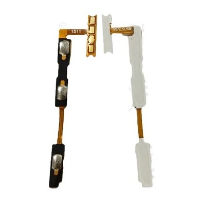 Volume Button Flex Cable For Xiaomi Poco M6 By - Maxbhi Com