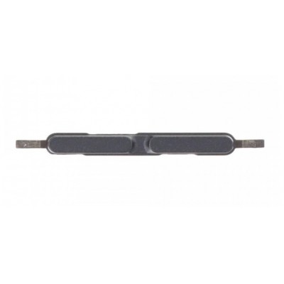 Volume Side Button Outer For Motorola Moto G34 5g Black By - Maxbhi Com