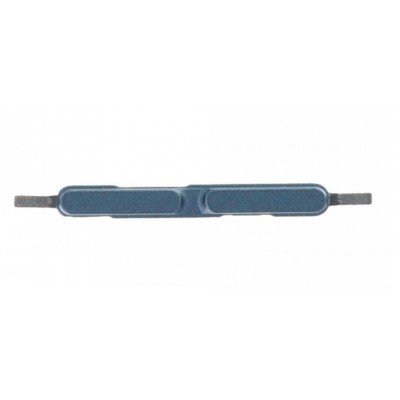 Volume Side Button Outer For Motorola Moto G34 5g Green By - Maxbhi Com