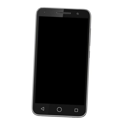 Middle Frame Ring Only for Vodafone Smart prime 6 White