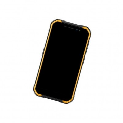 Middle Frame Ring Only for Ulefone Armor X6 Black