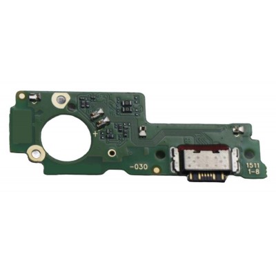 Charging Connector Flex Pcb Board For Xiaomi Poco M5 By - Maxbhi Com