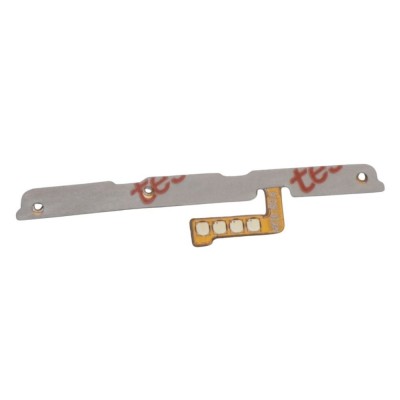 Volume Button Flex Cable For Samsung Galaxy S10 Lite By - Maxbhi Com