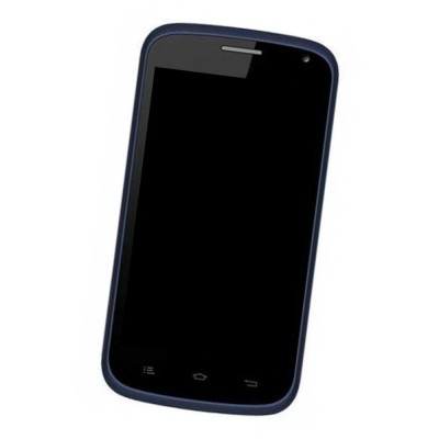Middle Frame Ring Only for Celkon A407 Black