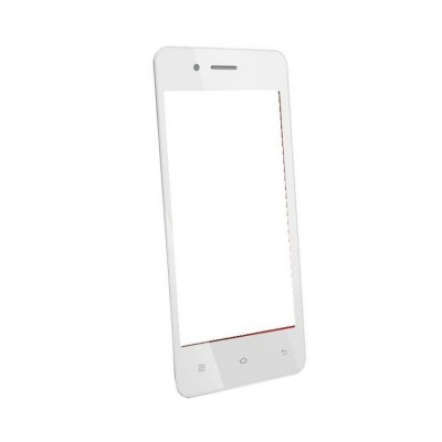 Touch Screen Digitizer For Bsnlchampion My Phone 42 White By - Maxbhi Com