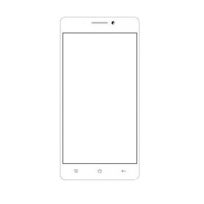 Touch Screen Digitizer For Chilli H1 White By - Maxbhi Com