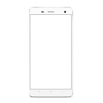 Touch Screen Digitizer For Good One Gm15a White By - Maxbhi Com