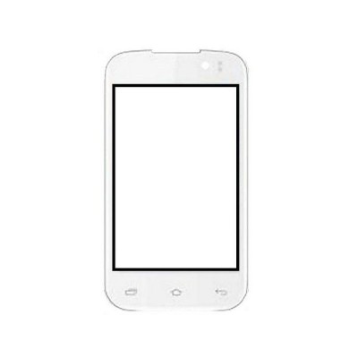 Touch Screen Digitizer For Onida I011 White By - Maxbhi Com