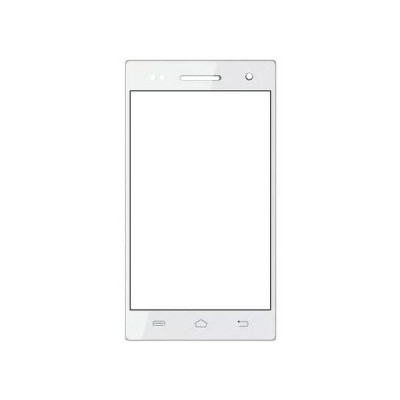 Touch Screen Digitizer For Optimasmart Ops60dn White By - Maxbhi Com