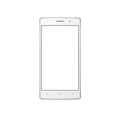 Touch Screen Digitizer For Salora Njoy G E5 White By - Maxbhi Com