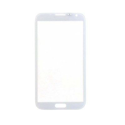 Touch Screen Digitizer For Samsung Galaxy Note Ii I317 White By - Maxbhi Com