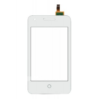 Touch Screen Digitizer for Alcatel Pixi 3 - 3.5 - Firefox - White