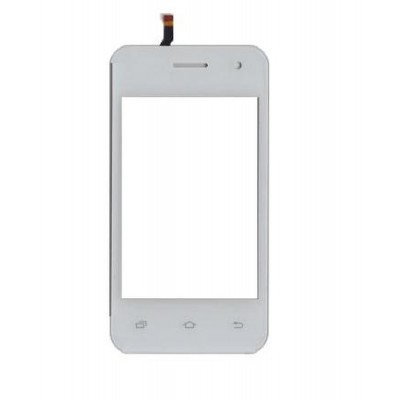 Touch Screen Digitizer for Karbonn A51 Plus - White