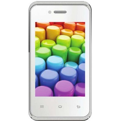 Touch Screen for Karbonn A52 Lite - White