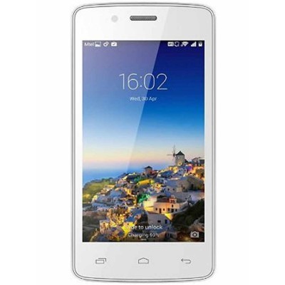 Touch Screen for Onida i407 - White