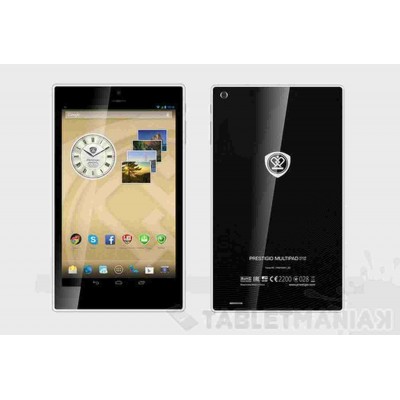Touch Screen for Prestigio MultiPad Color 8.0 3G - White