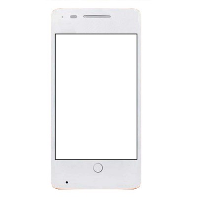 Touch Screen Digitizer For Alcatel One Touch Fire C Orange By - Maxbhi Com