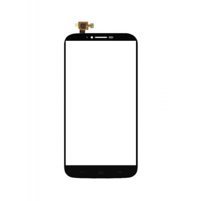 Touch Screen Digitizer For Alcatel One Touch Hero 2 Grey By - Maxbhi Com