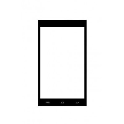 Touch Screen Digitizer For Celkon Ar40 White By - Maxbhi.com