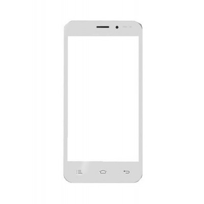 Touch Screen Digitizer For Celkon Q450 White By - Maxbhi.com