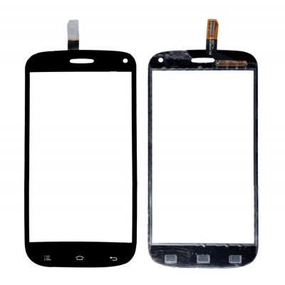 Touch Screen Digitizer For Celkon Q470 White By - Maxbhi Com