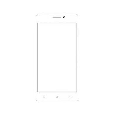 Touch Screen Digitizer For Chilli H5 White By - Maxbhi.com